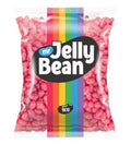 Mr Jelly Bean 1kg Pink Peach (1 x 1kg)