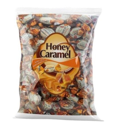 Mafy 1kg Honey Caramel (1 x 1kg)
