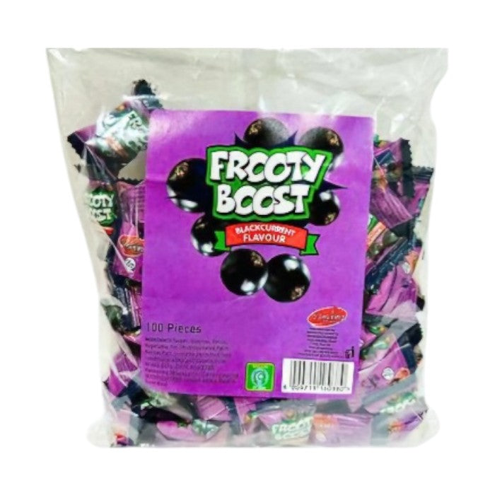 Frooty Boost Blackcurrant (1×100’s)