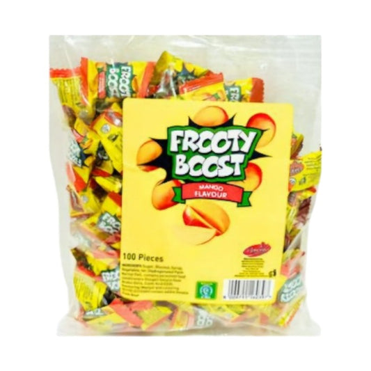 Frooty Boost Mango (1×100’s)