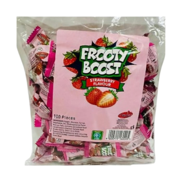 Frooty Boost Strawberry (1×100’s)
