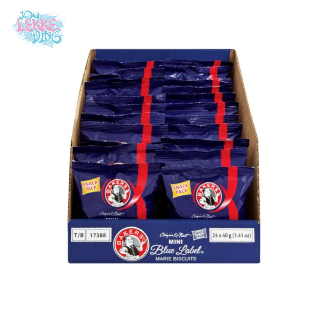 Bakers Mini Marie 40g (24 x 40g)
