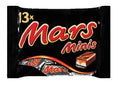 Mars Mini Bags – Chocolate Caramel Treats