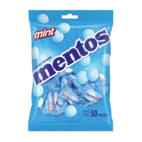 Mentos 50's Mints (1x50's)