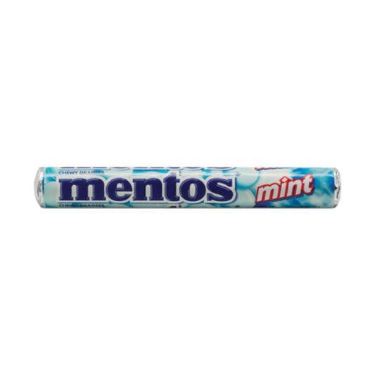 Mentos Roll 37.5g Mint (1x37.5g)