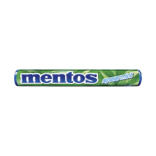 Mentos Roll 37.5g Spearmint (1x37.5g)