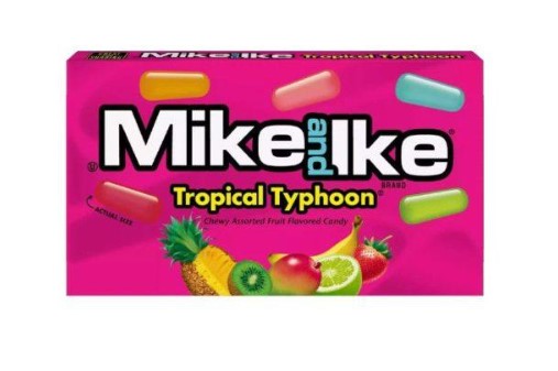 Mike&ike 141g/120g Tropical Typhoon T/B (141g)
