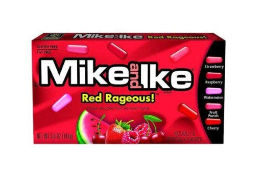 Mike&ike 141g Redrageous T/B (141g)