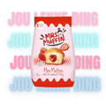 Mr Muffin 200g Strawberry Pouch (1 x 200g)