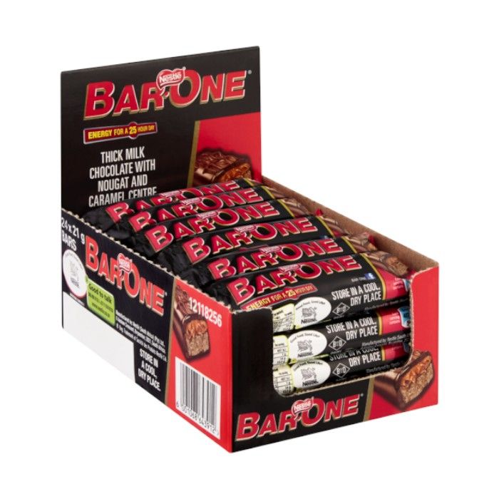 NESTLE BAR ONE 21G (24X21G)