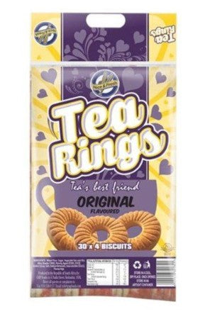 Nice & Fresh 30’s Tea Rings