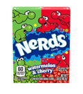 Nerds Wilds Cherry & Watermelon (1x46.5g)