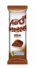 Nestle Aero 85g Milk (1x85g)