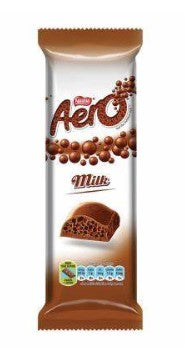 Nestle Aero 85g Milk (1x85g)