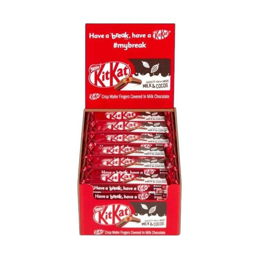Nestle Kit Kat 2 Finger Original 36's