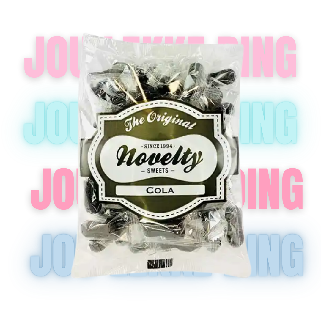 Novelty Sweets 50’s Cola