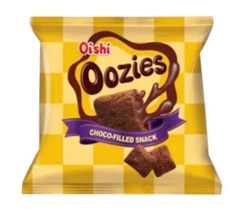 Oozies 50 x 14g Choco-Filled