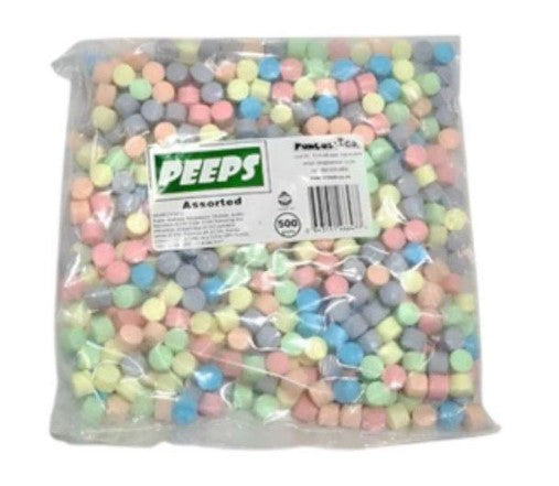 Peeps 500g Assorted