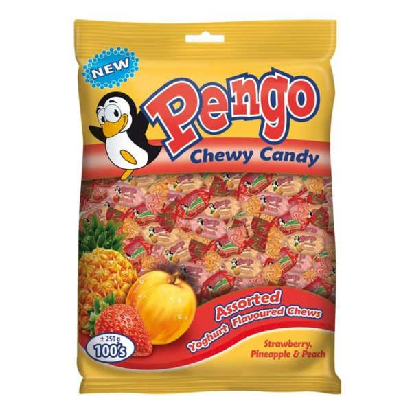 Pengo 100’s Assorted Yoghurt (1 x 100’s)