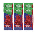 RHODES NECTAR 200ML CRANBERRY (6X200ML)