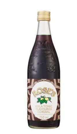ROSES 750ML KOLA TONIC (1X750ML)