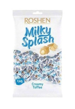 Roshen 1kg Milky Splash (1 x 1kg)