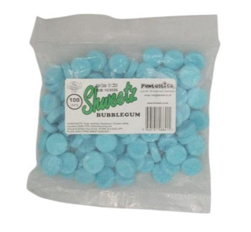 Shweetz 100’s Bubblegum