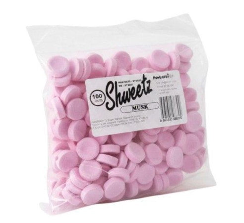 Shweetz 100’s Musk