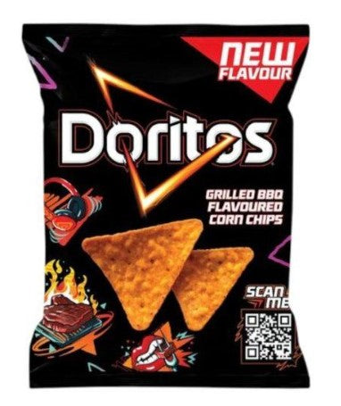 Simba Doritos 45g BBQ (12 x 45g)