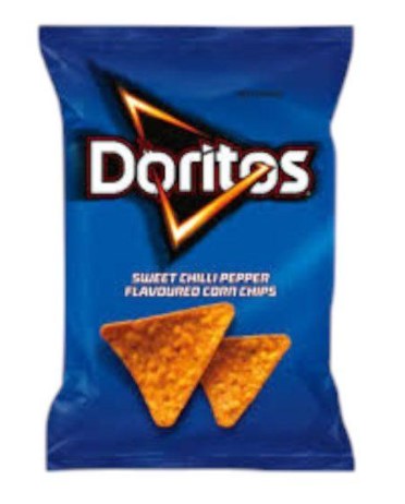 Simba Doritos 45g Sweet Chilli (12 x 45g)