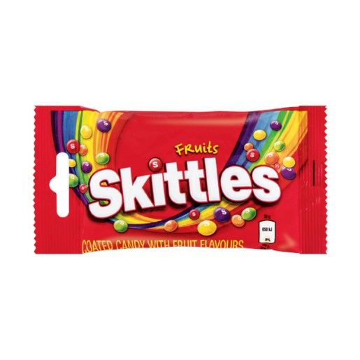 Skittles Fruit (1x38g)