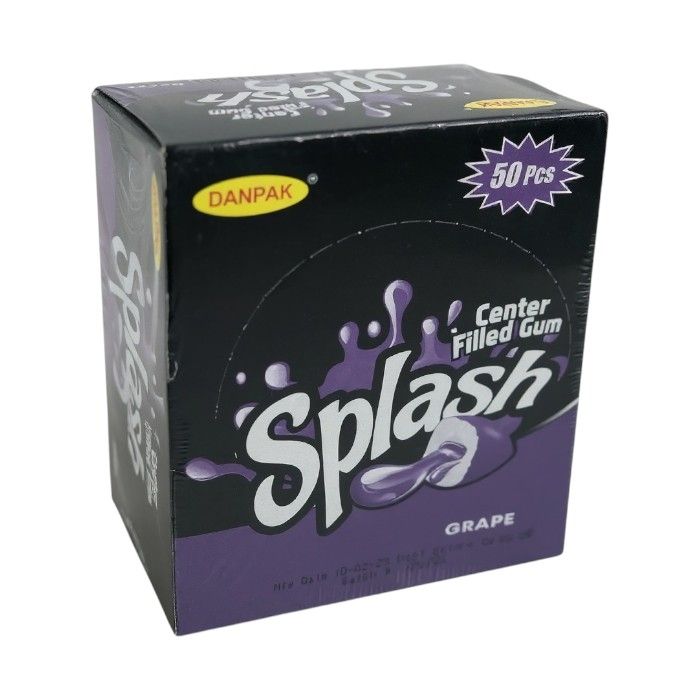Splash grape