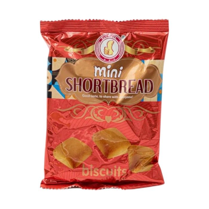 Mini Shortbread Cookies (1 x 50g)
