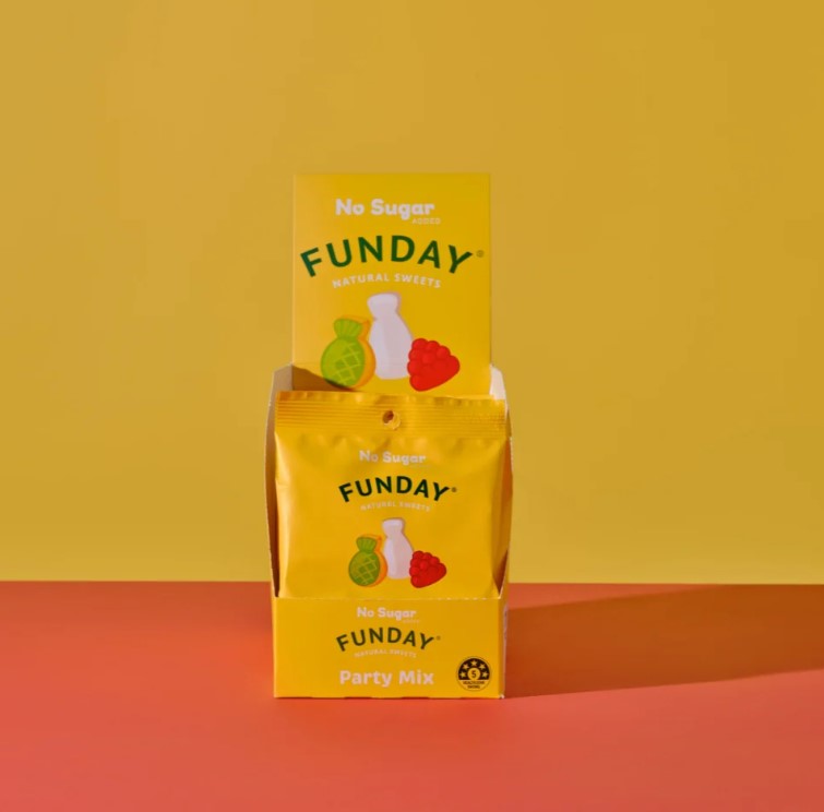 FUNDAY Party Mix Gummies 50g