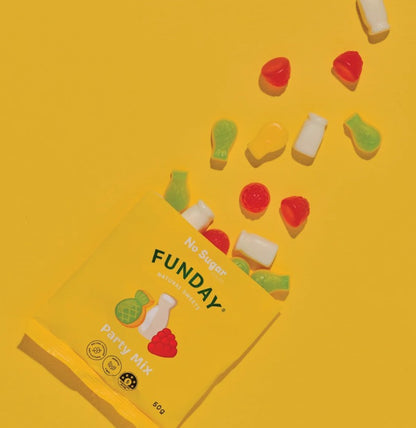 FUNDAY Party Mix Gummies 50g