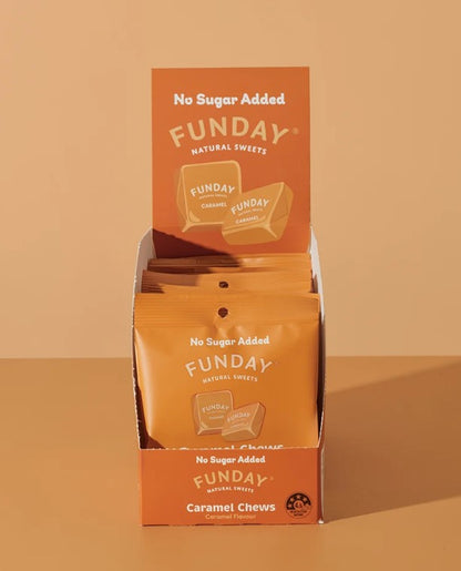 FUNDAY Caramel Chews 45g