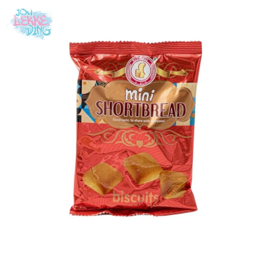 Mini Shortbread Cookies (1 x 50g)