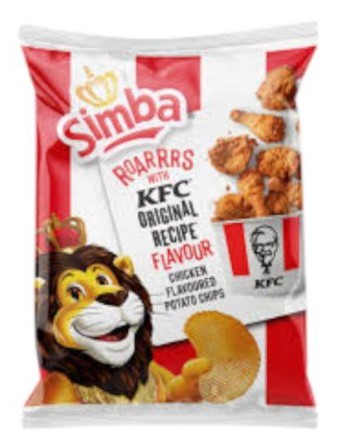 Simba 120g Kfc Original (1x120g)