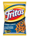 Simba Fritos 120g Sweet Chilli Flavour (1x120g)