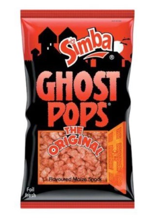 Simba Ghost Pops Original (1x100g)
