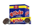 #SLIDE CHOC-VANILLA (48X30G)