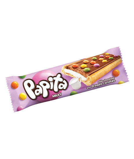Solen Papita 33g Milk Box of 24