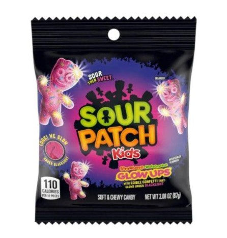 Sour Patch Kids 1's Glow Ups