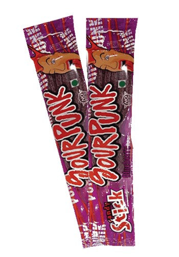 Sour Punk 10's Blueberry (1x10's)