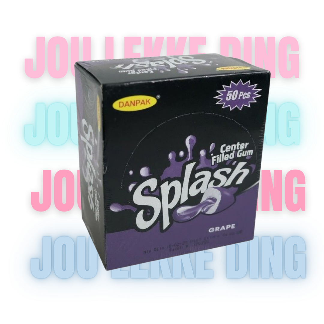 Splash grape
