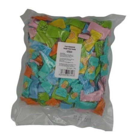 Fruit Sugar Free Assorted (1x200’s)