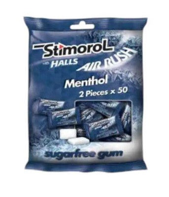 Stimorol 50's Menthol Flavoured