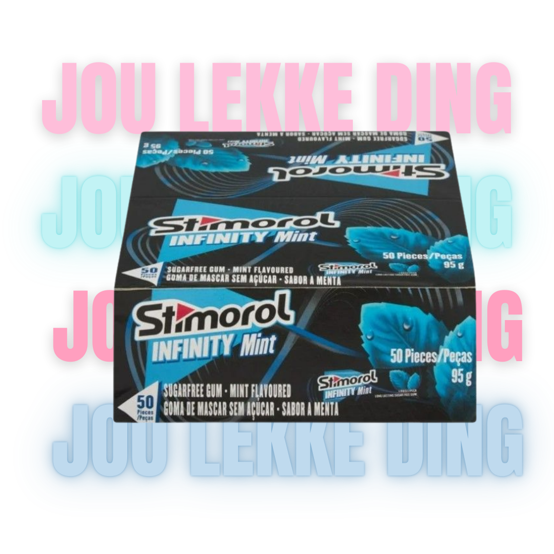 Stimorol Infinity 50's Mint
