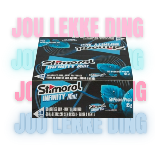 Stimorol Infinity 50's Mint