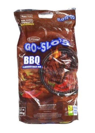 TRUDA GO SLOS 12X100G BBQ